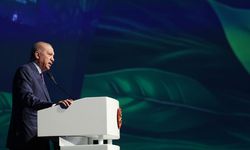 CUMHURBAŞKANI ERDOĞAN SIFIR ATIK FORUMU GALA YEMEĞİNE KATILDI