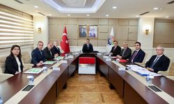 KARABÜK'TE EĞİTİM YATIRIMLARI DEĞERLENDİRİLDİ