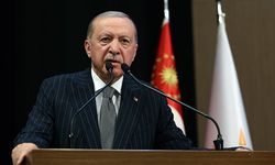 CUMHURBAŞKANI ERDOĞAN AK PARTİ GENİŞLETİLMİŞ İL BAŞKANLARI TOPLANTISINA KATILDI
