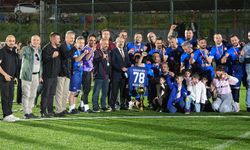 KURUMLAR ARASI FUTBOL TURNUVASI ŞAMPİYONU BELLİ OLDU