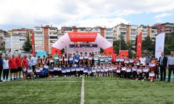 KARABÜK'TE FUTBOL ŞÖLENİ SONA ERDİ