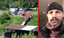GÖÇÜK ALTINDA KALAN İŞÇİNİN CANSIZ BEDENİ 6 GÜN SONRA ÇIKARILDI