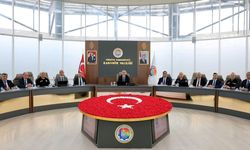 İL GÖÇ KOORDİNASYON KURULU TOPLANTISI YAPILDI