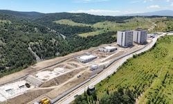 KARABÜK'TE 419 KİŞİLİK GSB YURDU'NDA SONA GELİNDİ
