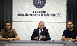 KARABÜK'TE GSB OKULLARI HAZIRLIKLARI GÖRÜŞÜLDÜ