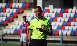 KARABÜKLÜ HAKEM BELDER SÜPER LİG'DE MAÇ YÖNETECEK