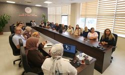 KARABÜK'TE "HER GEBEYE BİR EBE" PROJESİ İÇİN STRATEJİK EĞİTİM