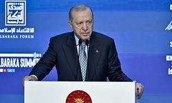 CUMHURBAŞKANI ERDOĞAN 3. DÜNYA İSLAM EKONOMİ ZİRVESİNE KATILDI