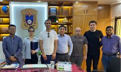 KBÜ İLE BANGLADEŞ ÜNİVERSİTESİ ARASI AKADEMİK İŞ BİRLİĞİ