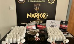 UYUŞTURUCU OPERASYONU DAVASINDA 3 SANIĞA 15’ER YIL HAPİS