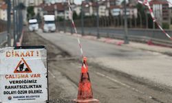 KANYON KÖPRÜ'DE ÇALIŞMALAR BAŞLADI