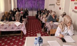 KADIN ÇİFTÇİLER BİLGİ YARIŞMASINDA YARIŞACAK