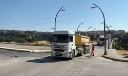 5000 EVLER KANYON KÖPRÜ'DE ONARIM ÇALIŞMASI BAŞLADI