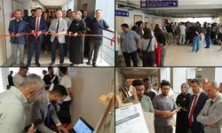 KBÜ'DE 220 PROJEYLE GELECEĞİN TEKNOLOJİLERİ SAHNEYE ÇIKTI