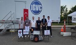 KBÜLÜ ÖĞRENCİLER ABD'DE "YILIN EN BAŞARILI YENİ TAKIMI"