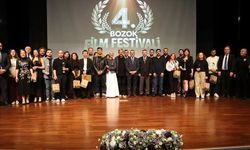 KBÜ ÖĞRENCİLERİ BOZOK FİLM FESTİVALİNE DAMGA VURDU
