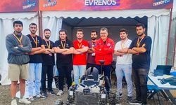 KBÜ TAKIMI ABD'DE İNSANSIZ KARA ARACI YARIŞMASINDA FİNALDE