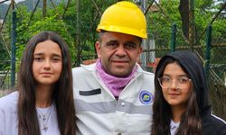ZONGULDAK'TA MADENCİLER "BENİM KAHRAMAN BABAM" ETKİNLİĞİNE KATILDI