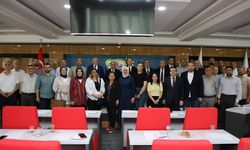 KARABÜK’TE MESLEKİ EĞİTİM MASAYA YATIRILDI