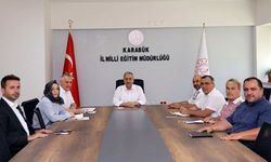 İL MÜDÜRÜ AKBAŞ'TAN 12 OKUL İNŞAATI VE DYK TALİMATI