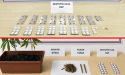 KARABÜK VE SAFRANBOLU’DA UYUŞTURUCU OPERASYONU: 7 GÖZALTI