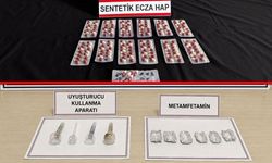 KARABÜK'TE UYUŞTURUCU OPERASYONU: 4 GÖZALTI