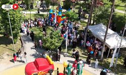ÖĞRENCİLER KURSU BİTİRMENİN KEYFİNİ ÇIKARDILAR