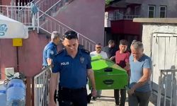 BARTIN'DA POLİS MEMURU EVİNDE ÖLÜ BULUNDU