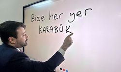 MİLLETVEKİLİ ŞAHİN'DEN KARABÜK'ÜN İL OLUŞUNUN 31. YIL DÖNÜMÜ MESAJI