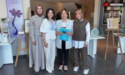 "ÇİNİ VE HİÇLİK" SERGİSİ SANATSEVERLERLE BULUŞTU