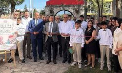 KORUMA ALTINDAKİ ÇOCUKLARIN YIL SONU SERGİSİNE BÜYÜK İLGİ
