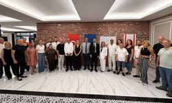 KKTC TURİZMCİLERİ SAFRANBOLU'DA TURİZM İŞ BİRLİĞİ İÇİN BİR ARAYA GELDİ
