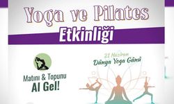 SAFRANBOLU'DA DÜNYA YOGA GÜNÜ ETKİNLİĞİNE DAVET