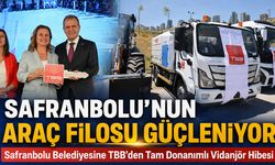TBB’DEN SAFRANBOLU’YA GÜÇLÜ DESTEK
