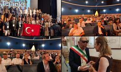 SAFRANBOLU İTALYA'DA DÜNYA SAHNESİNE ÇIKTI
