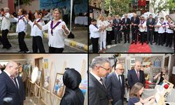 SAFRANBOLU’DA EL EMEĞİ ESERLER GÖRÜCÜYE ÇIKTI