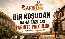 SAFRANBOLU ULTRA TRAİL TARİH VE DOĞA KOŞUCULARINI BULUŞTURACAK