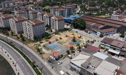 BAŞKAN ÇETİNKAYA TEMA  PARKLARI İNCELEDİ