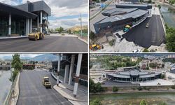 KARABÜK YENİ TERMİNALİNE KAVUŞMAK İÇİN GÜN SAYIYOR