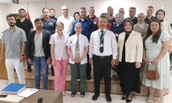 KARABÜK'TE DEPREM SENARYOLU AFET SAĞLIK TATBİKATI GERÇEKLEŞTİRİLDİ
