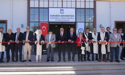 TÜRKER İNANAOĞLU İLETİŞİM FAKÜLTESİNE CILIZ AÇILIŞ TÖRENİ