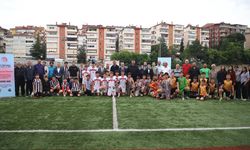 KOMŞULUK RÜZGARI FUTBOL TURNUVASI TAMAMLANDI