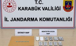 KARABÜK'TE UYUŞTURUCU OPERASYONU: 7 GÖZALTI
