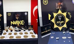 KARABÜK'TE UYUŞTURUCU OPERASYONU: 1 KİŞİ TUTUKLANDI