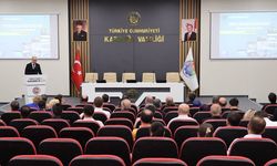 KARABÜK'ÜN GELECEĞİNİ ŞEKİLLENDİRECEK ÇEVRE DÜZENİ PLANI MASAYA YATIRILDI