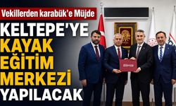 VEKİLLERDEN KAYAK EĞİTİM MERKEZİ MÜJDESİ
