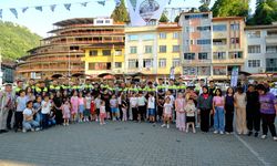 YENİCE'DE YAZA MERHABA ŞENLİĞİ