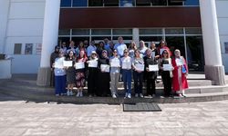 KARABÜK'TE SAĞLIK PERSONELİNE TEMEL YENİDOĞAN BAKIM EĞİTİMİ