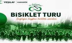 SAĞLIKLI YAŞAM İÇİN PEDALLAR ÇEVRİLECEK