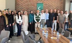 KARABÜK YEŞİLAY'DA BAŞKANLIK DEĞİŞİMİ